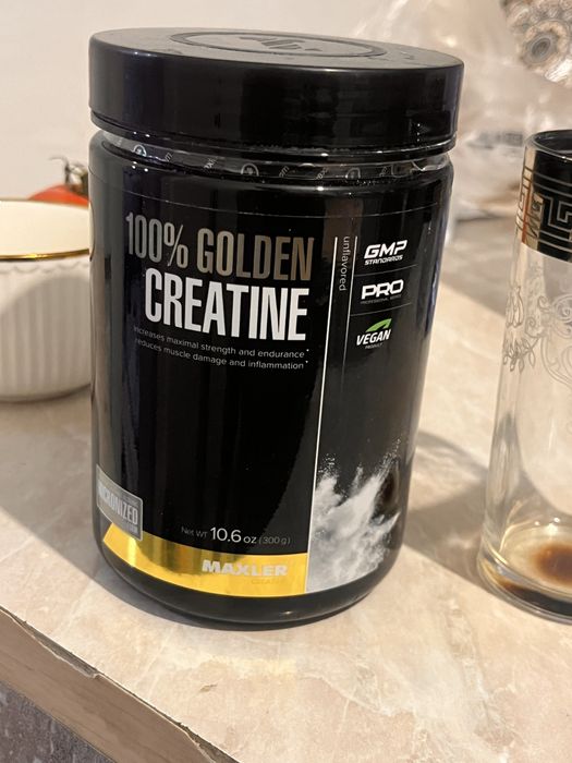 Креатин без вкус