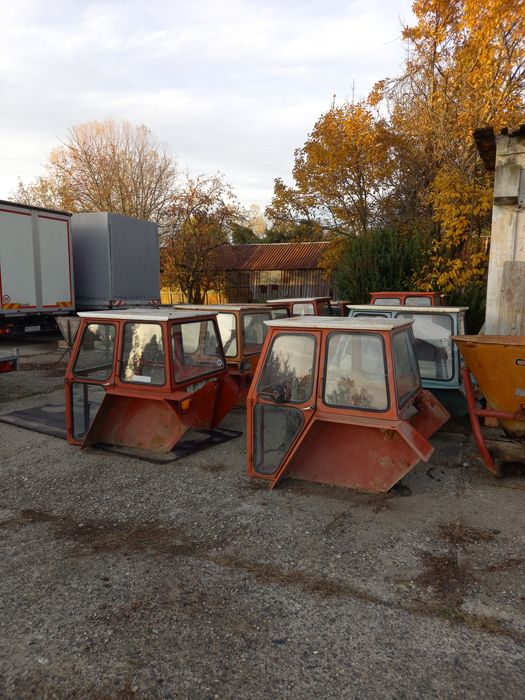 Cabina tractor universal dtc utb fiat