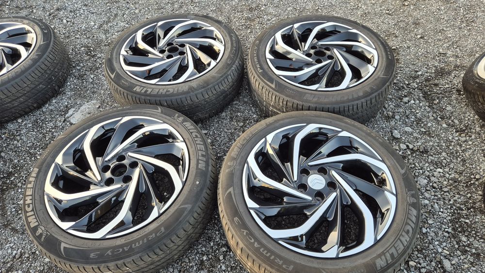 Оригинални джанти Ситроен 5/108 Citroen DS7 Crossback 5x108