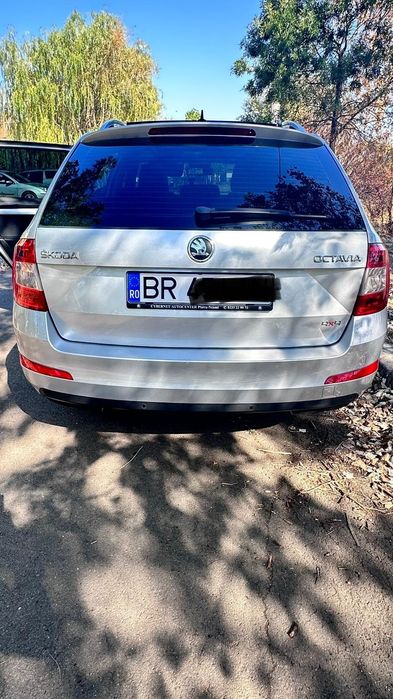 Skoda Octavia 3 4x4
