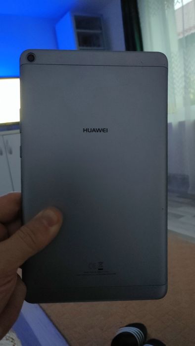 Tableta Huawei MatePad T8, OctaCore, 8", 1GB/32GB, 4G, gri