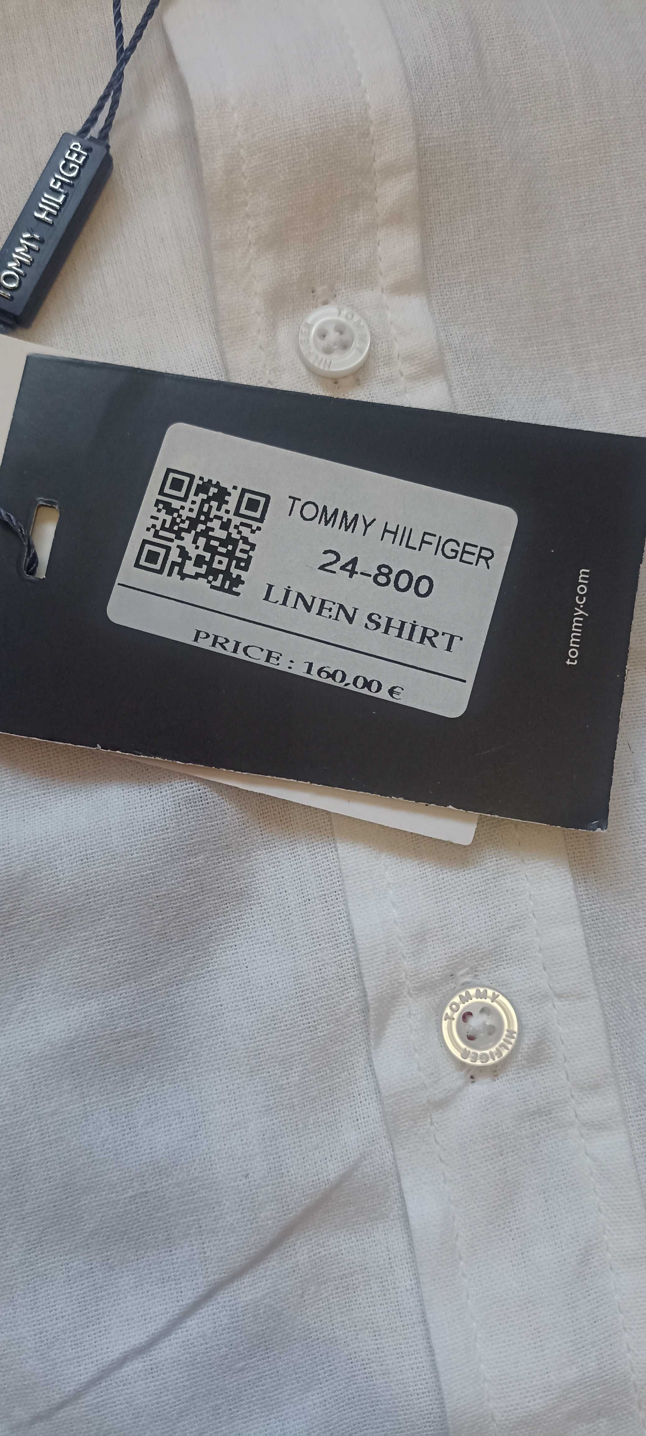 Мъжки ризи Lacoste, Tommy Hilfiger