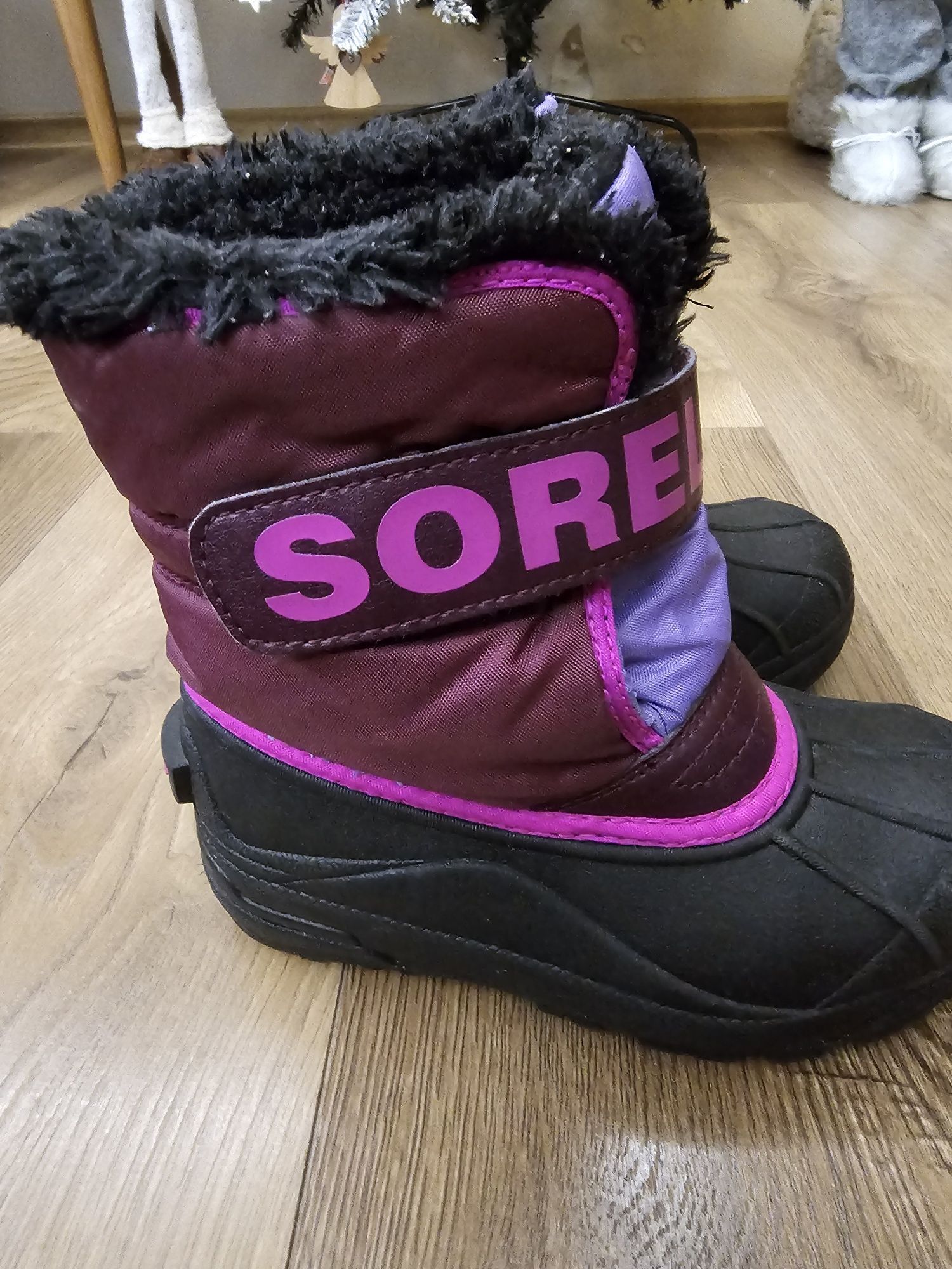 Апрески Sorel 31 перфектни