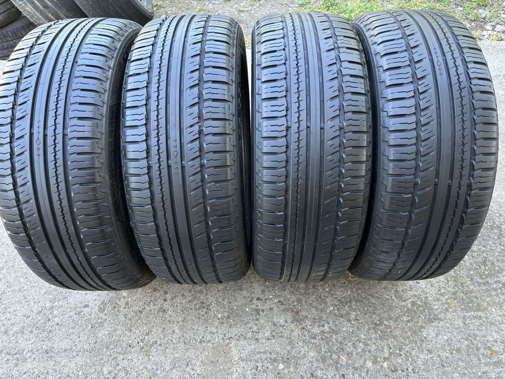 225/55 R18 4бр летни гуми