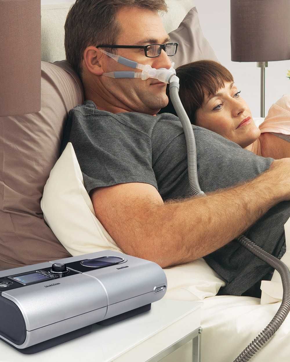 RES MED    CPAP.  APARAT  pentru apnee.