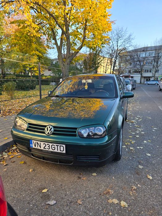 Volkswagen golf 4 1.9 Tdi 131cp 6+1 trepte