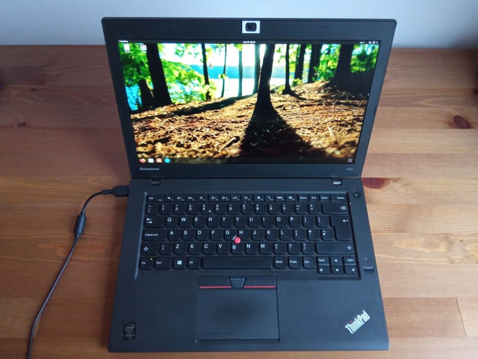 Лаптоп Lenovo ThinkPad T450 Intel Core i5-5300U
