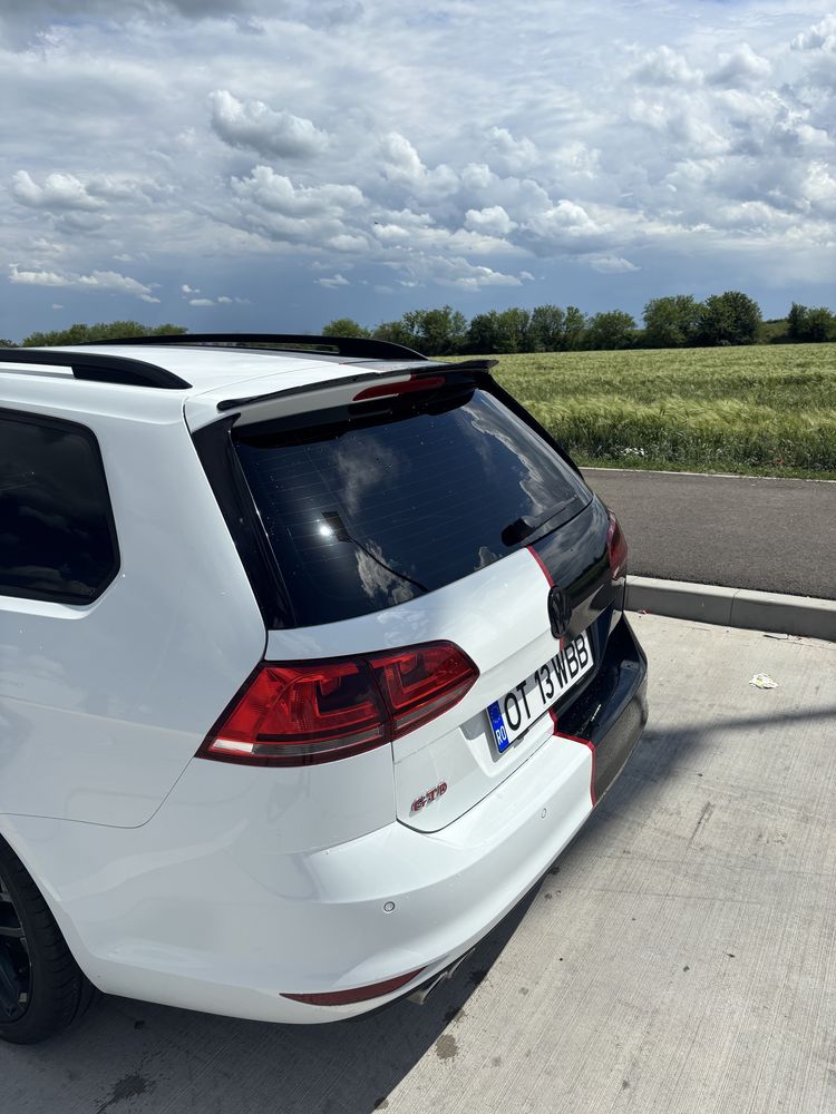 Volkswagen Golf 7 GTD Automat