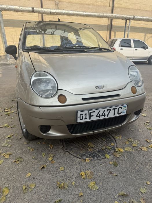 Matiz pirastoy Gaz bor