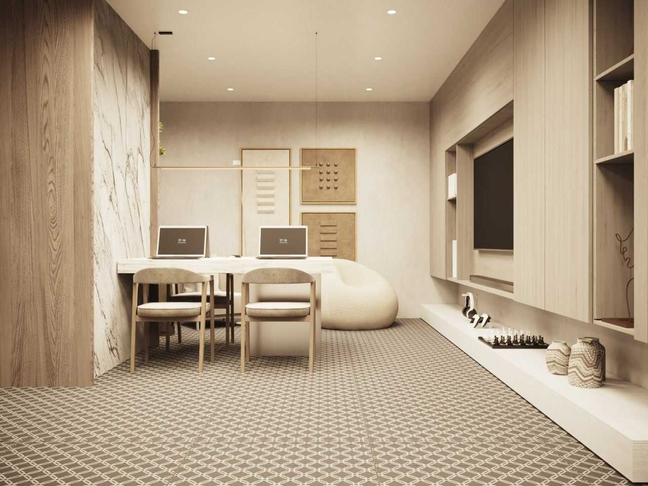 АРЕНДА ОФИС в ЖК Nest one 20-этаж  225,5м2