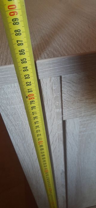 Comoda/servanta cu 2 usi /3 sertare