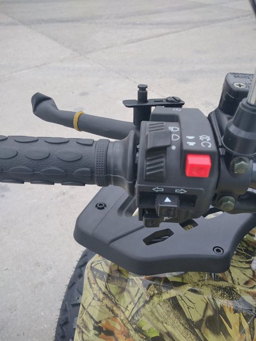 Бензиново АТВ/ATV автоматични скорости R-N-D 150 cc