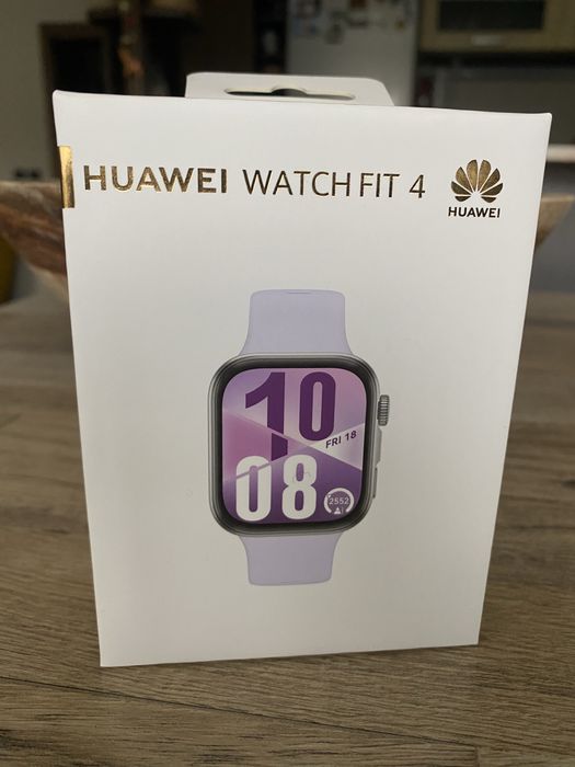 Huswei watch fit 4