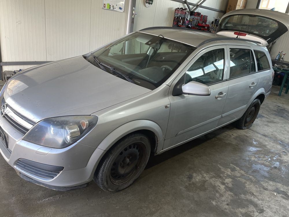 Turbina / turbosuflanta Opel Astra G H 1.7 cdti