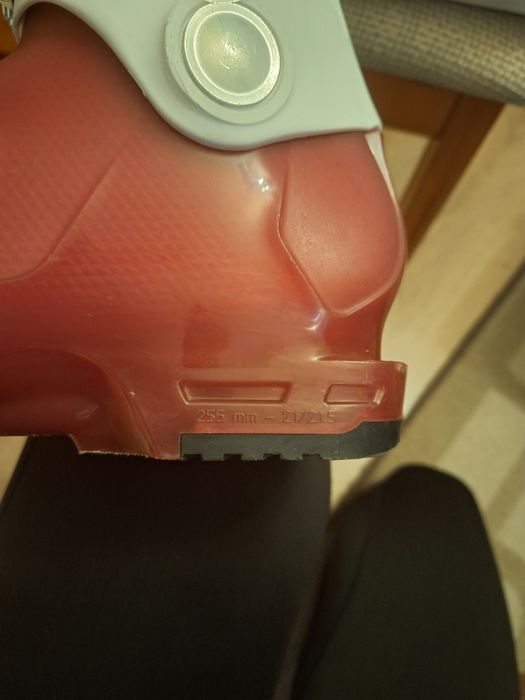 Salomon Т2 детски ски обувки