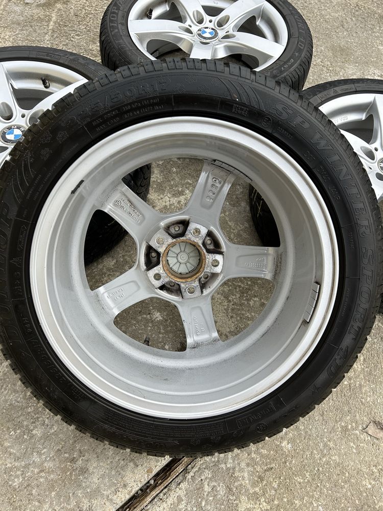 5х120 за BMW Е90 Е 91 Е46 Е60 Е61цената
