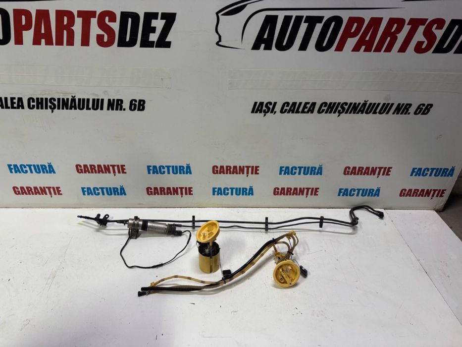 Pompa rezervor preincalzitor motorina combustibil 2.0 BMW E90 E91 E92