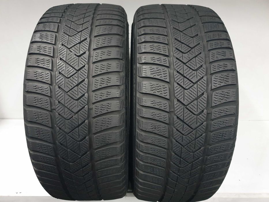 Anvelope Second Hand Pirelli Iarna-235/40 R19 96V,in stoc R17/18/20