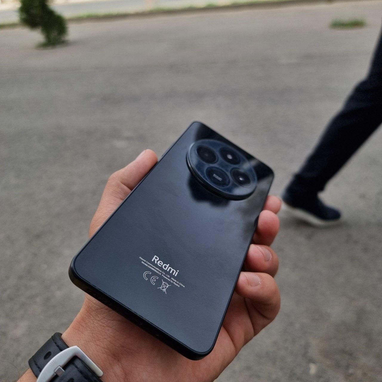 Redmi 14 c holati tiniq