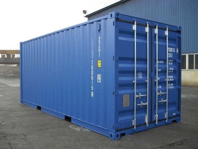 Контейнер 20 тон