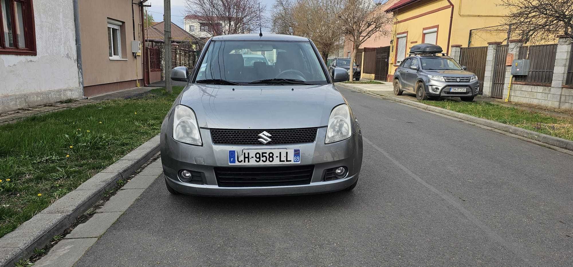 Suzuki Swift 1,3 ddis dizel