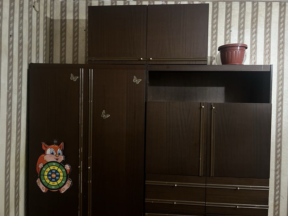 Отдам даром шкаф