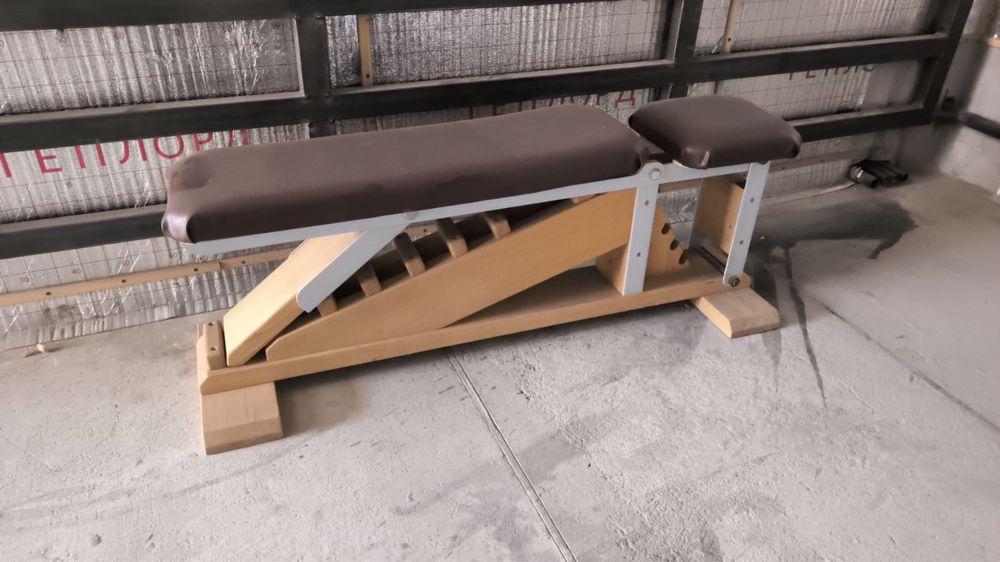 Скамья для жима лежа