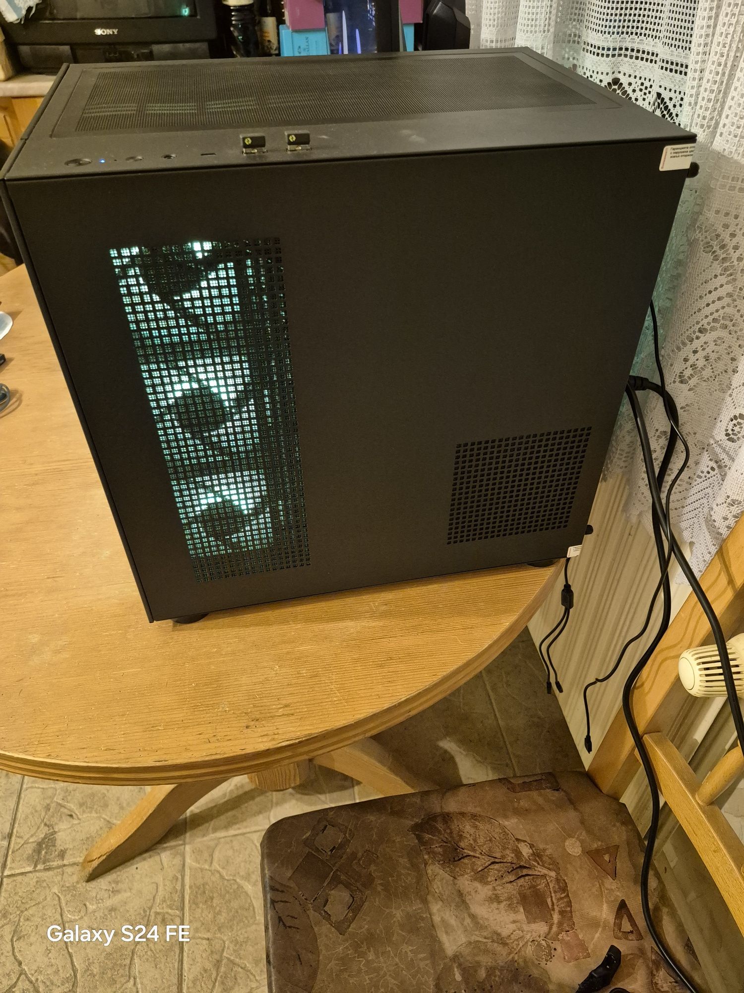 Gaming computer intel i9, Nvidia 16 gb, 1 trb ssd