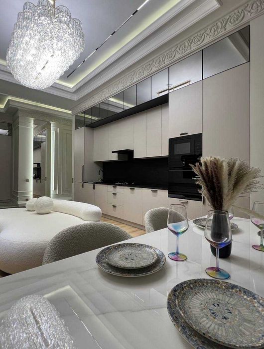 Новая квартира сдаётся в ЖК Ц-1 Centrado!