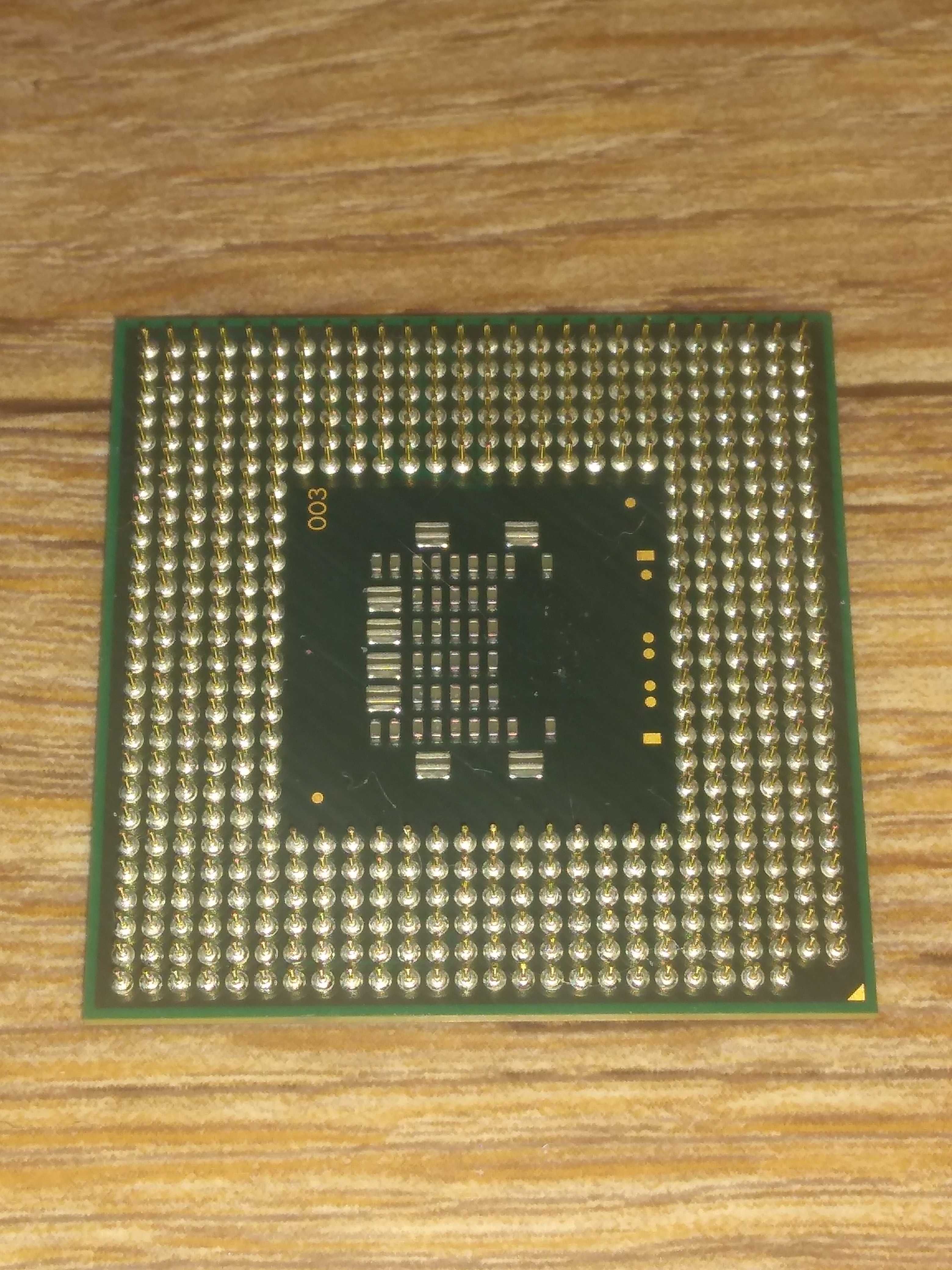 Продам процессор Intel Pentium Dual-Core T3200 Slavg 2.0GHz/1M/667