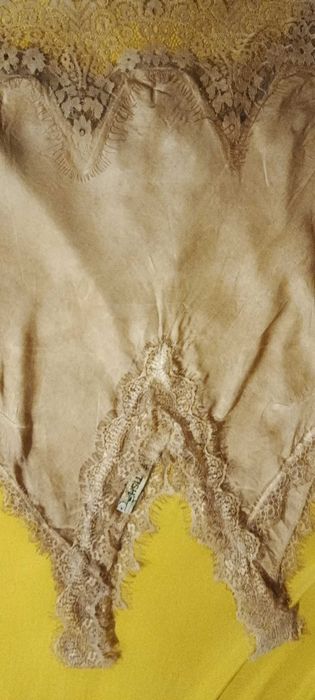 потник дамски дантела