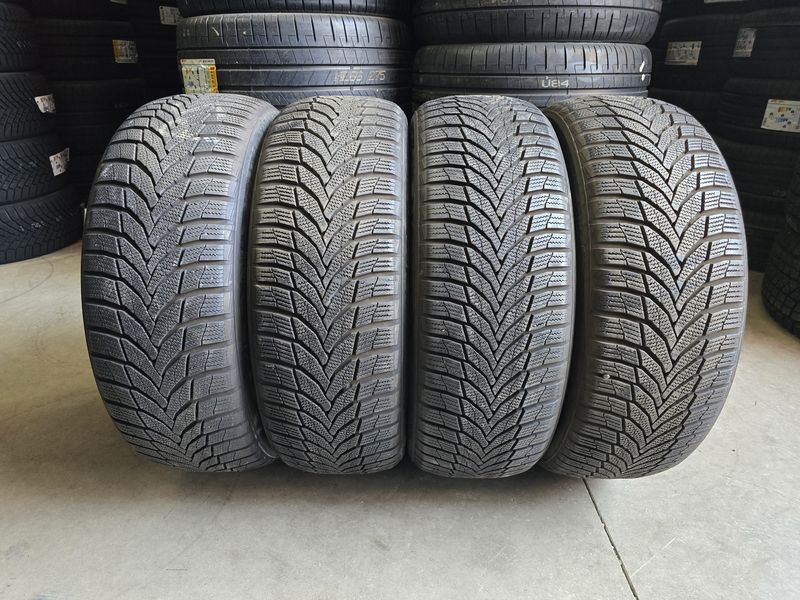 235/55/19 NEXEN 4бр