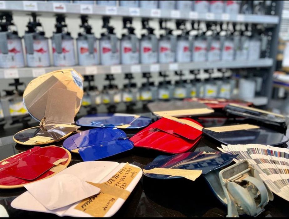 Продам бизнес Автокраски (Франшиза)