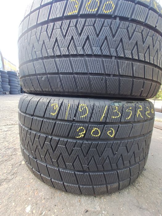 315/35r20 si 275/40r20 Iarna Gripmax Montaj Gratuit
