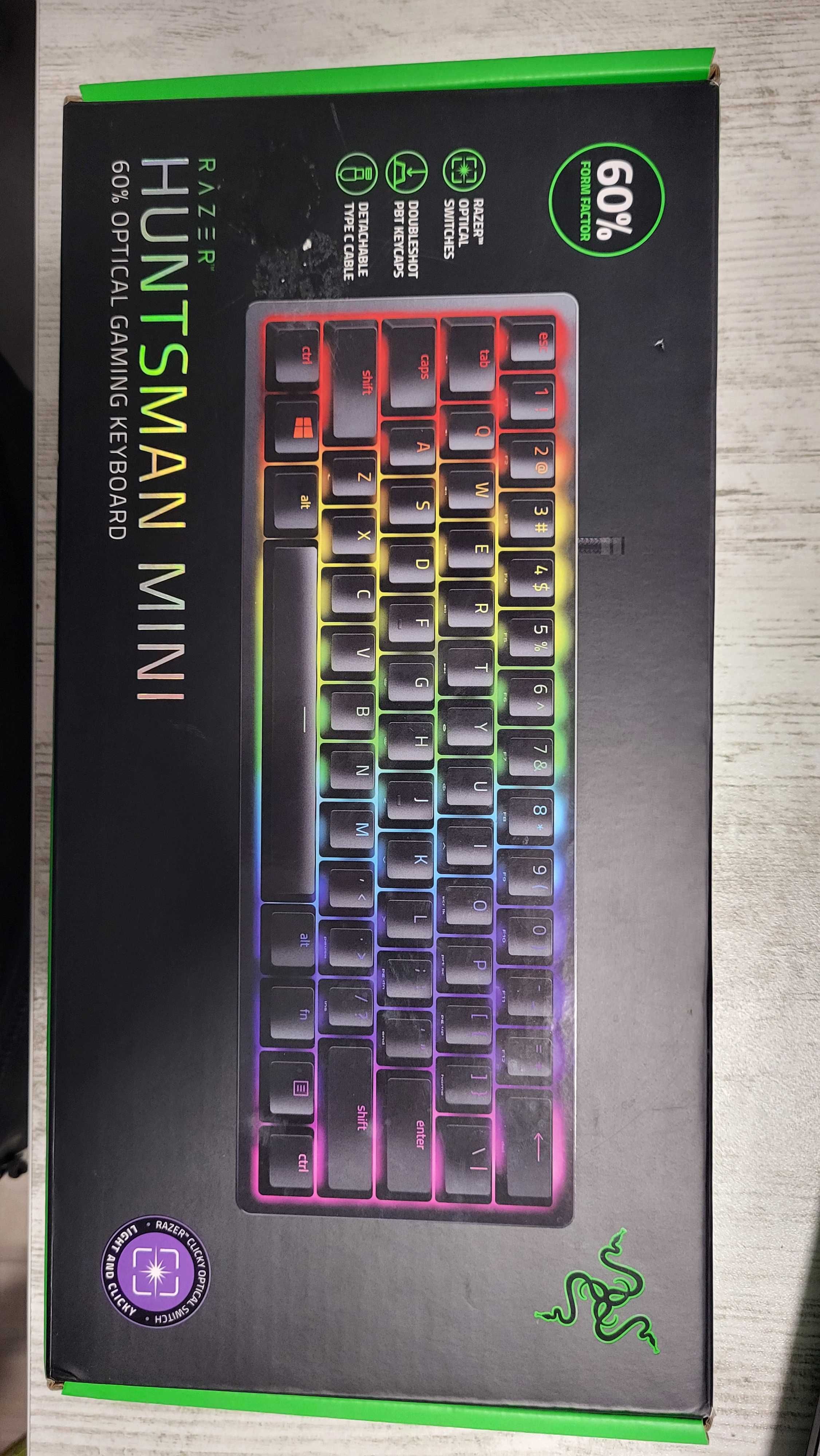 Razer Huntsman mini