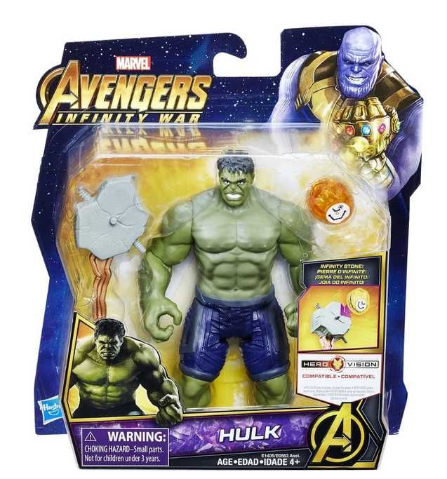 Marvel Avengers Hulk