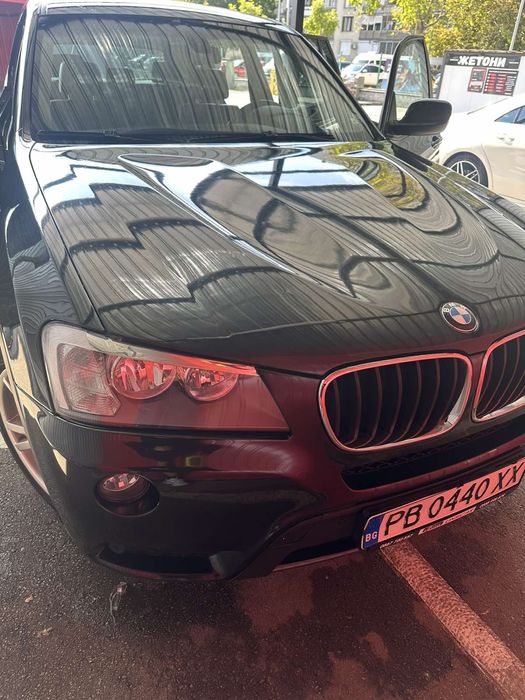 BMW X3 2.0 diesel