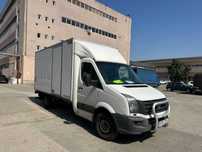 Volkswagen Crafter 2.0