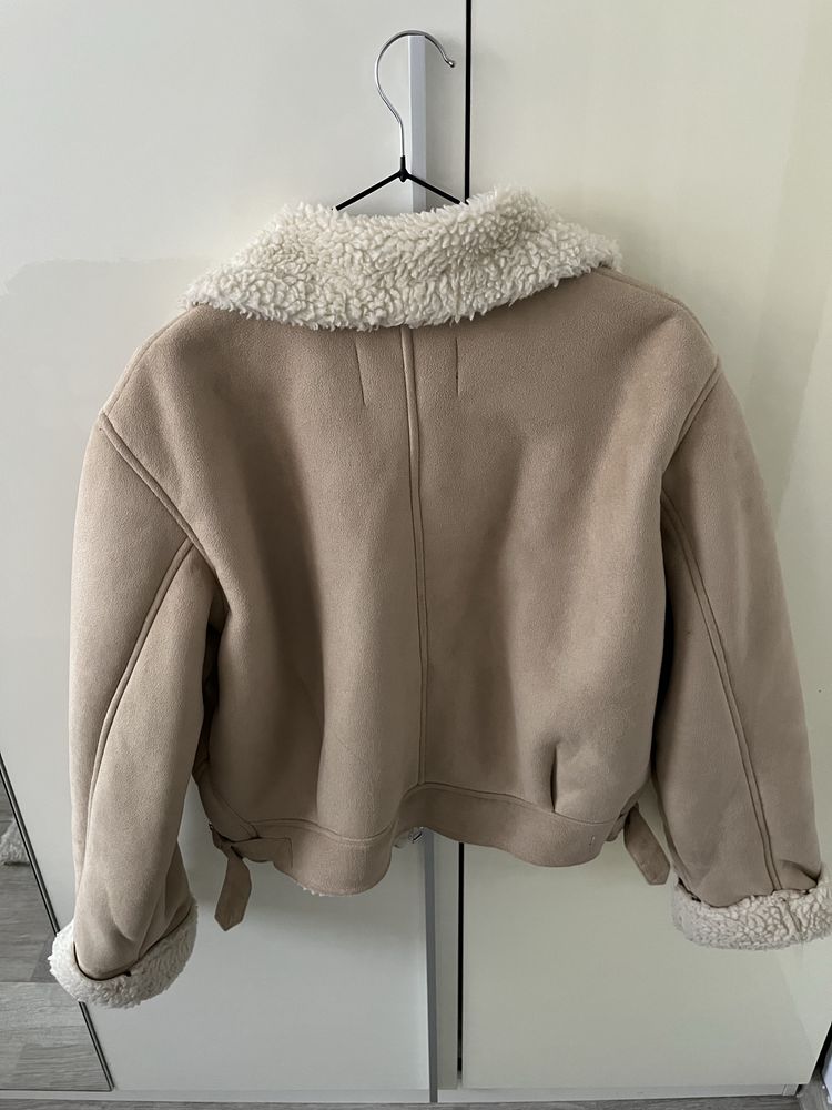 Дамско яке Pull and Bear