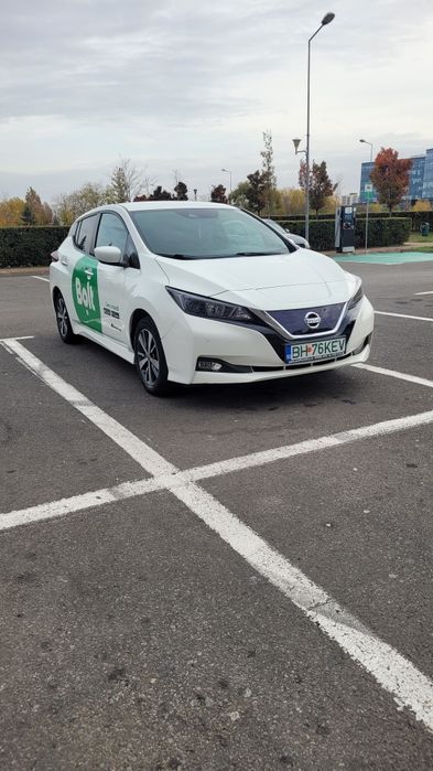 Nissan Leaf 40 kw 2018