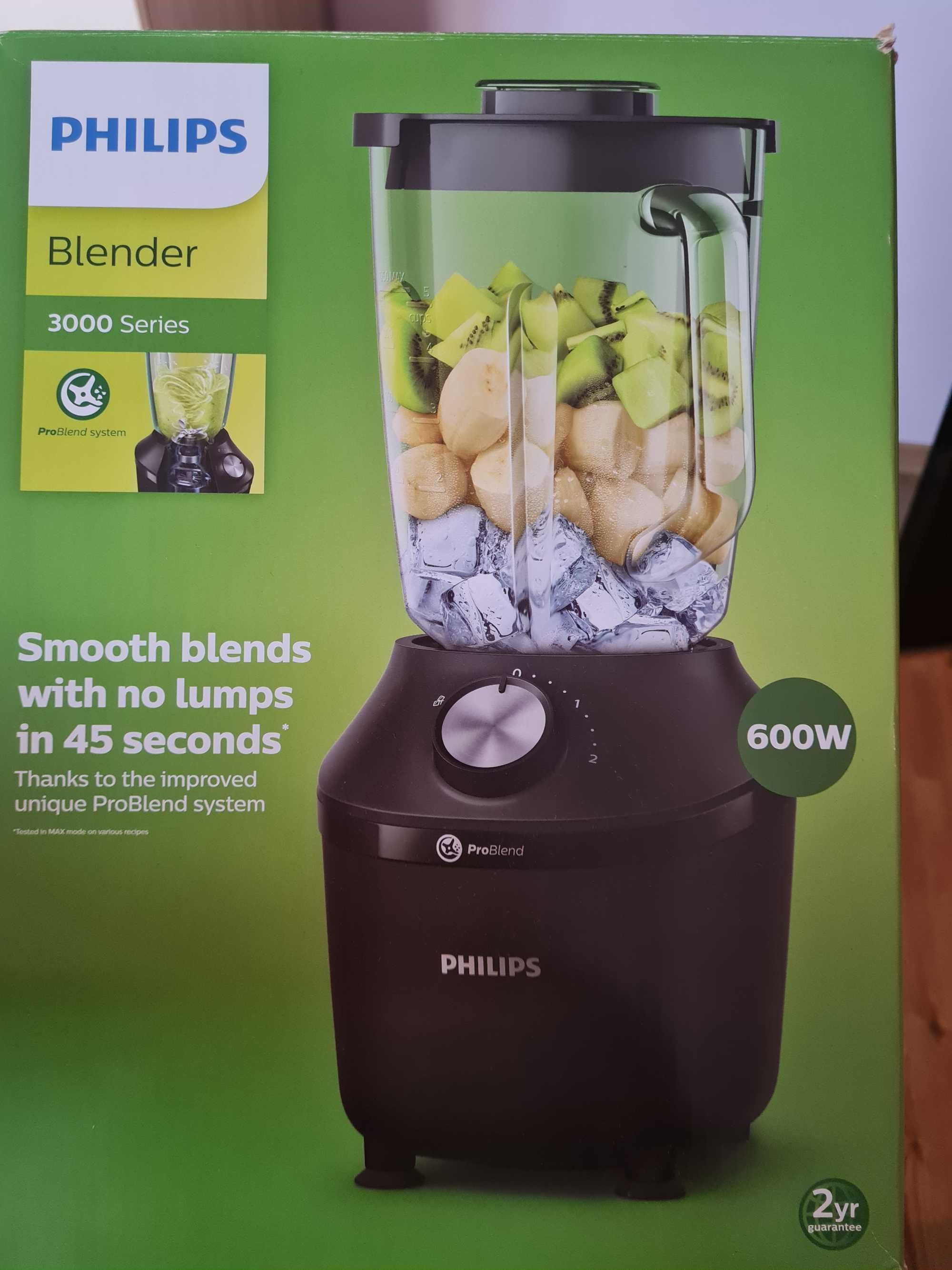 Blender Philips Seria 3000