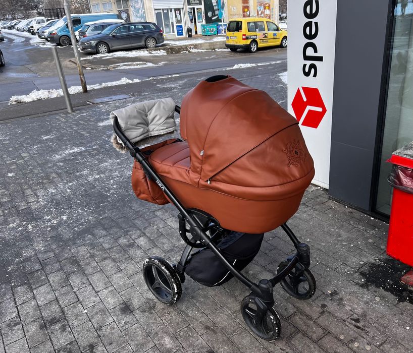 Количка 3в1 Bebetto Luca
