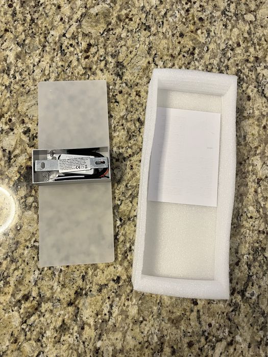 LED Стена лампа