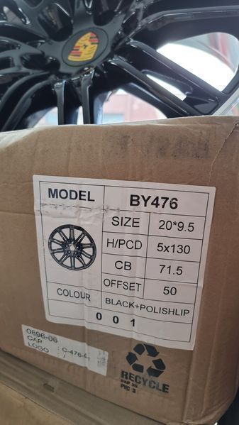20цола Porsche,Cayenne 5x130 Порше