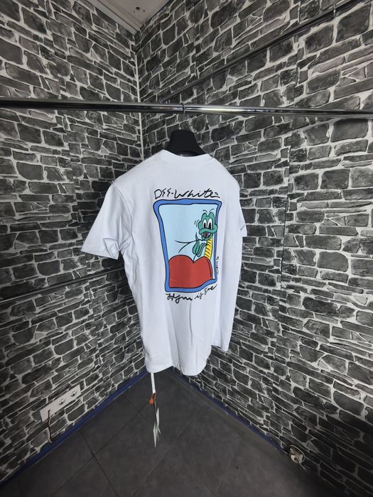 Off White тениска