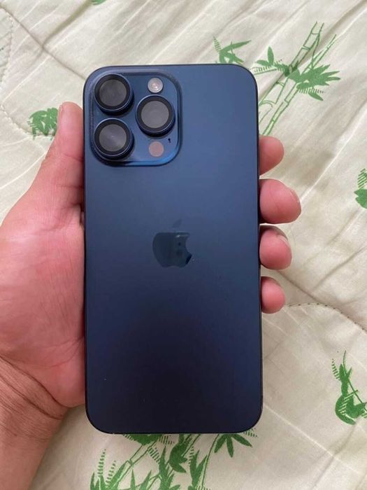 Айфон 15про 512 акб