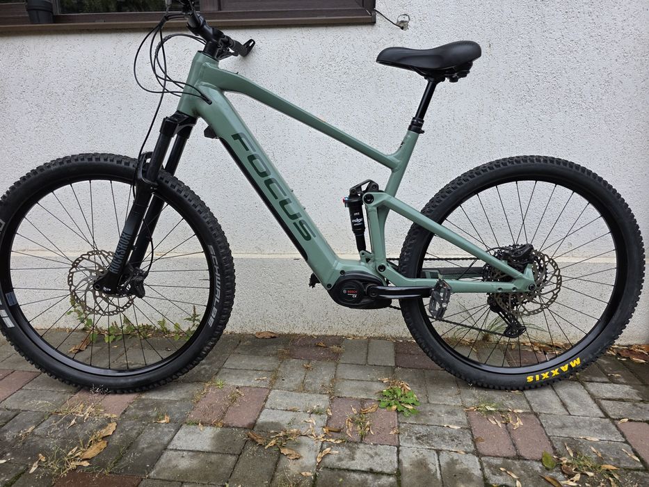 E bike Focus Thron 2.  29.  XL