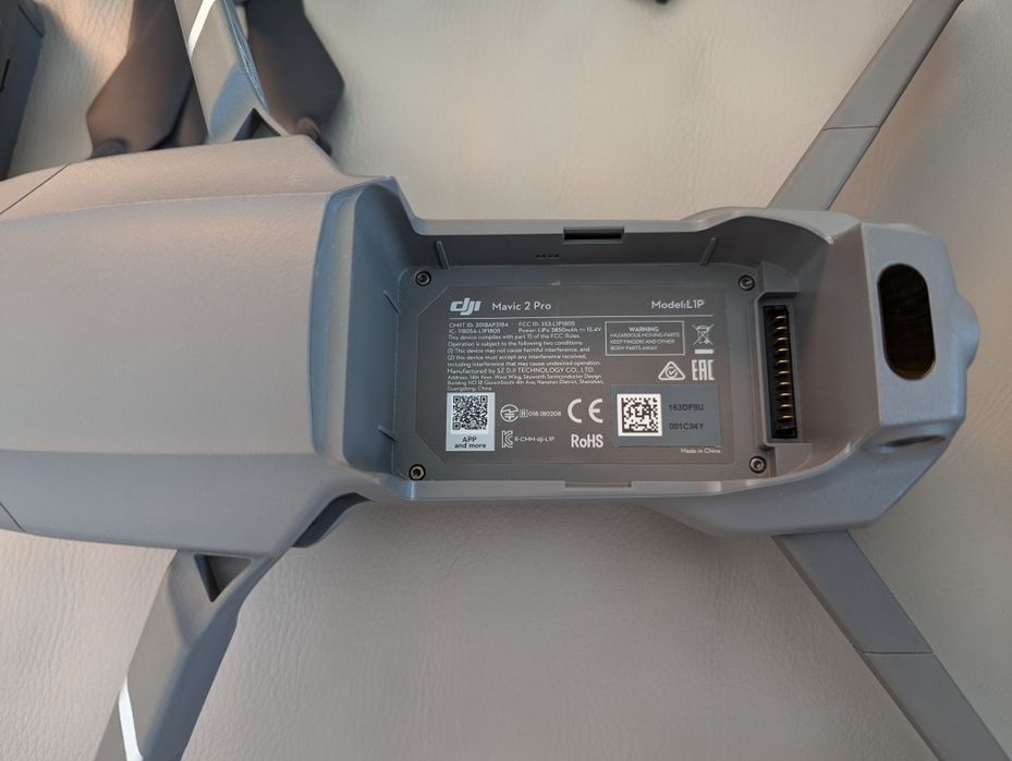 DJI Mavic 2 Fly More Combo