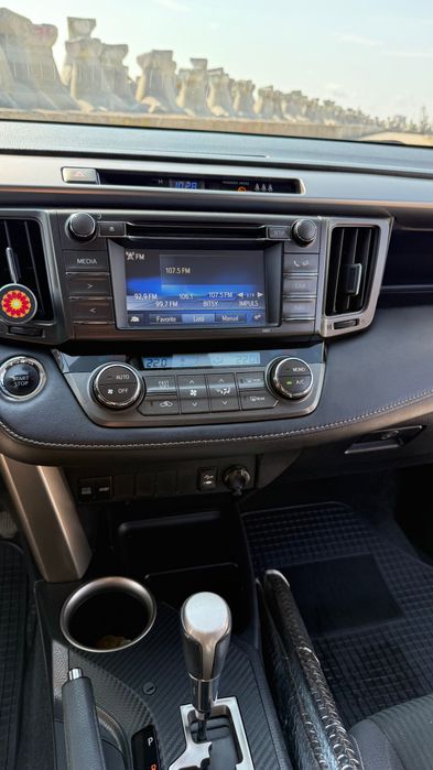 Toyota Rav 4 Automata