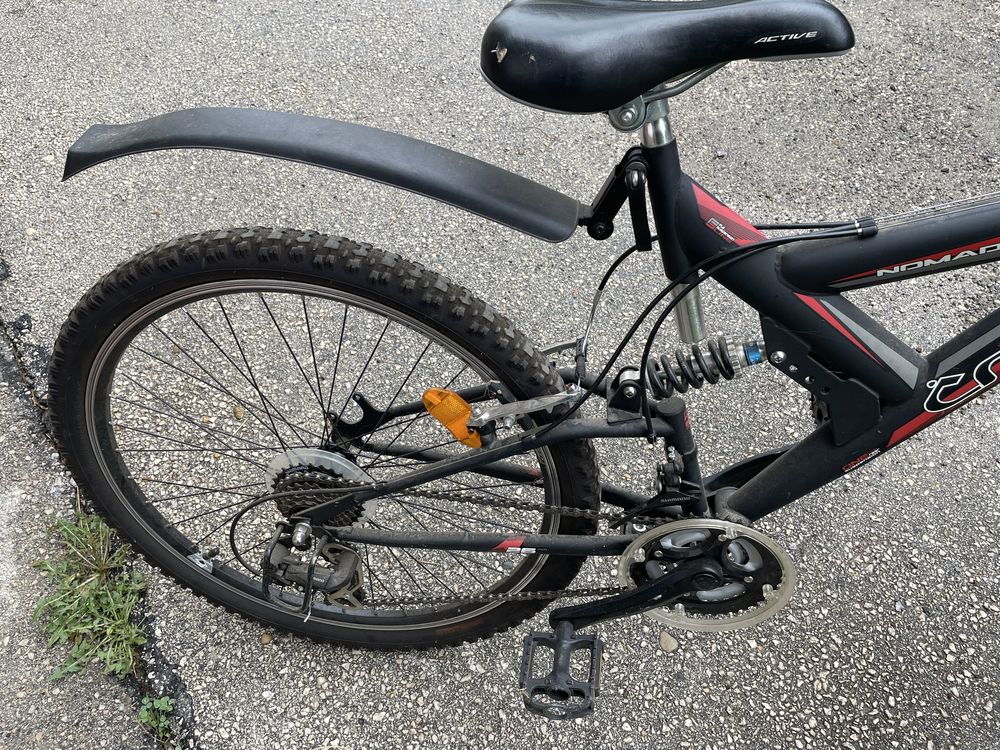 Колело cross nomad
